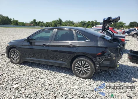 2021 Volkswagen Jetta S from USA, damaged, VIN 3VWC57BU8MM014560